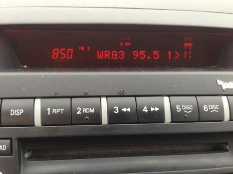 WPGC 95.5 Changes Call Letters To "WRG3"