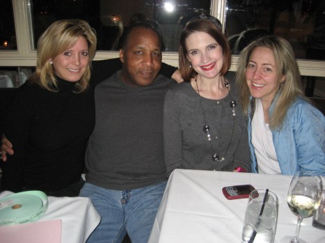 Inside the "Owner's Suite": Hudson's Super Bowl Bash
