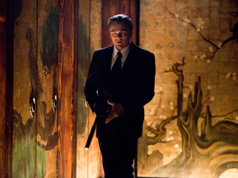 Costume Designer Drops Big Clue to the Ending of "Inception"
