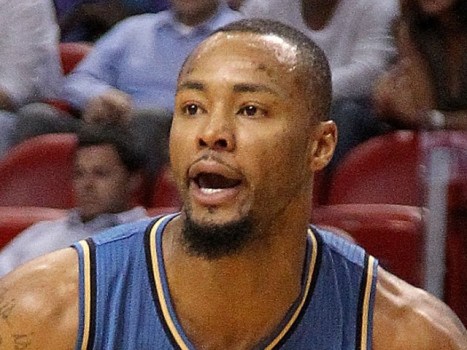 Everybody Loves Rashard Lewis