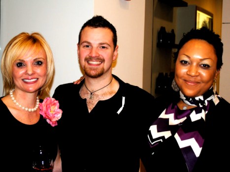"Miss A" Andrea Rodgers Has a Soft Spot for Fashion & Felines