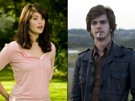 Gemma Arterton, Andrew Garfield Falling in Love for Michael Mann