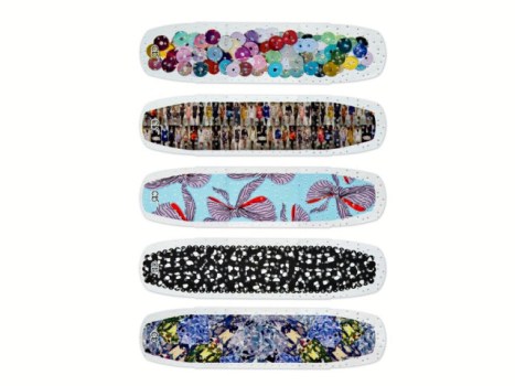 Designer Band-Aids, Pretty Owies