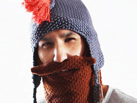 Warm Up With Your New Beard