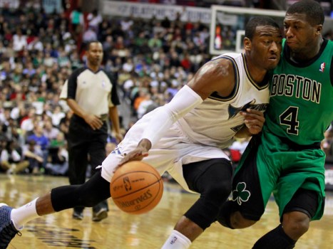 John Wall's Rookie of the Year Campaign
