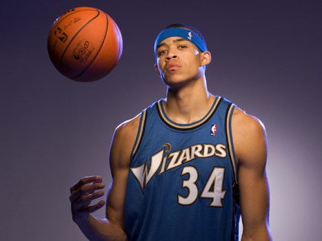 JaVale McGee's Alter Ego