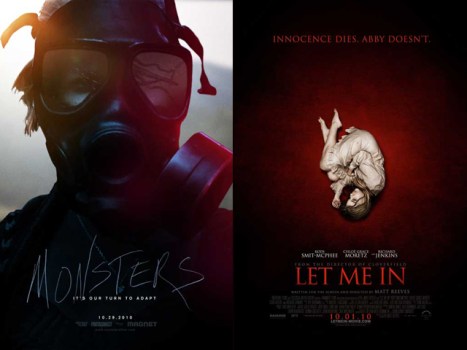 New on Home Video: The "Monsters" Say "Let Me In"