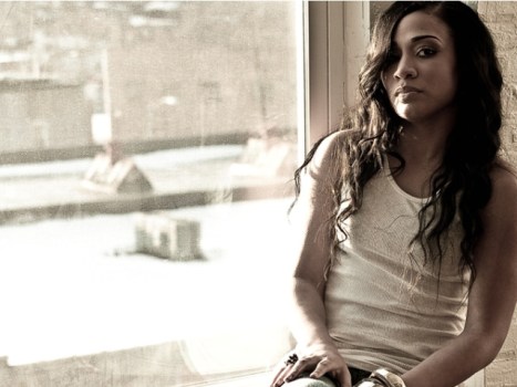 NiteTalk: R&B Singer Paula Campbell: Out of Baltimore & Into the Spotlight