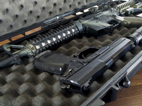 Gun Show Loophole Bill Back Before Va. Senate Panel