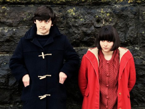 "Submarine" Trailer Surfaces