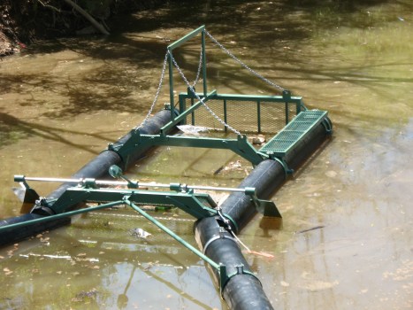 Cute Litter Trap to Debut in DC