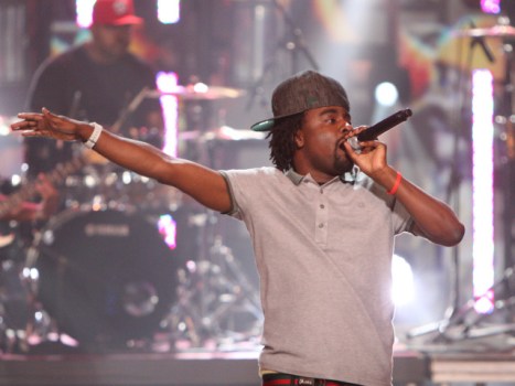 DC Serves as Wale's Video Set Yet Again