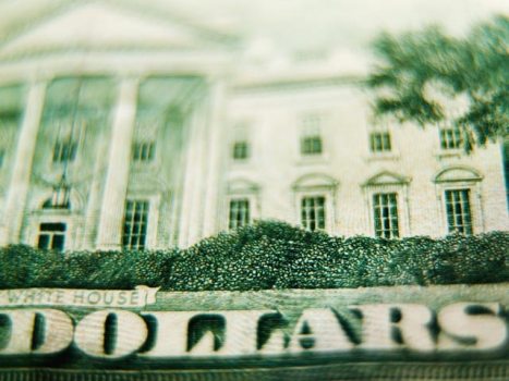 Raising $ for D.C.'s Special Election