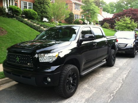 Buy Karl Alzner's Truck