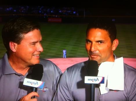 Santangelo To Return To Nats Broadcasts In 2013