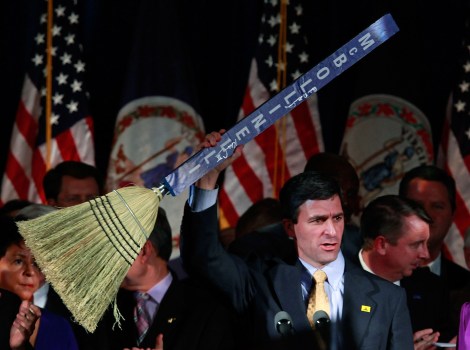 Morning Read: Cuccinelli vs. Bolling
