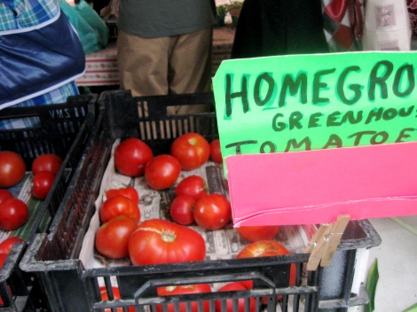 Kennett Square Market Gets Winter Fresh
