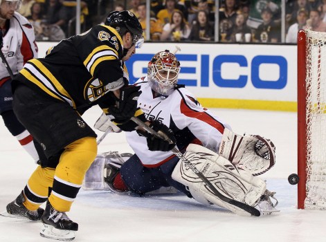 Adam's Mornin': Braden Holtby Is 'The Man'