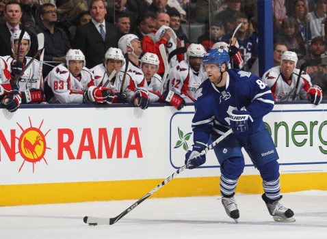 Penalty Troubles Costing Caps in Third Period