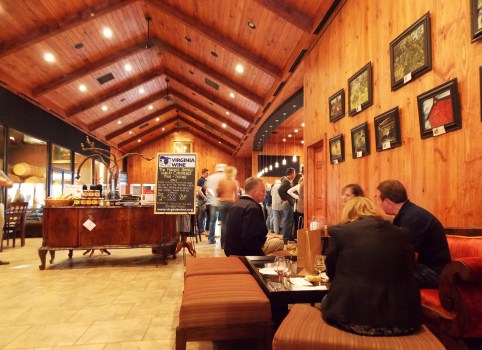 Wine Wednesday: Paradise Springs Winery