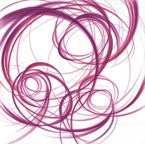 Imagine Swirled Peace