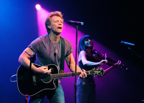 John Wall On Jon Bon Jovi: "Who's That?"