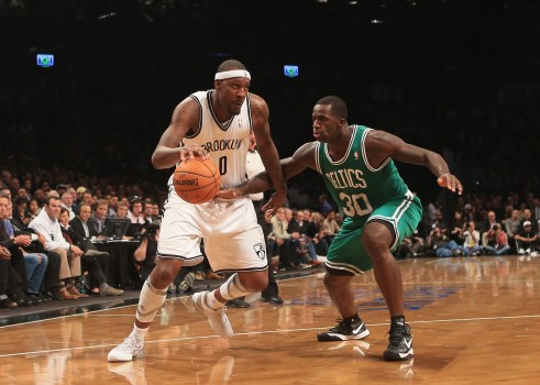 Booker on Blatche: "I Heard They Got Extra Security"