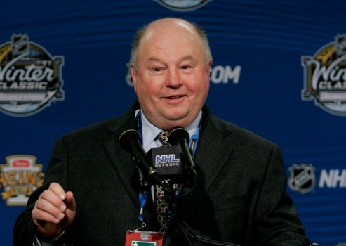 Saying Goodbye To Boudreau