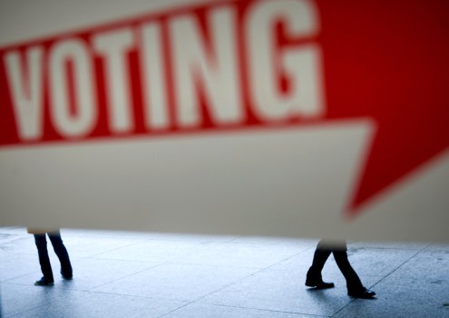 Virginia Could Debate Voter ID Bill