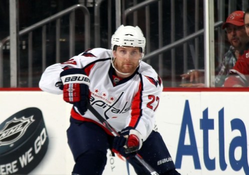 10 Things With Karl Alzner
