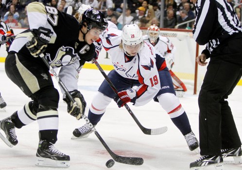Caps' Centers Adjust To New Rules