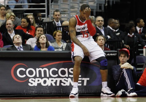 Wizards Need Three Wins to Avoid Dubious Distinction