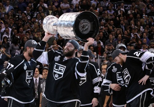 Hockey Player Teases Nats About Celebration