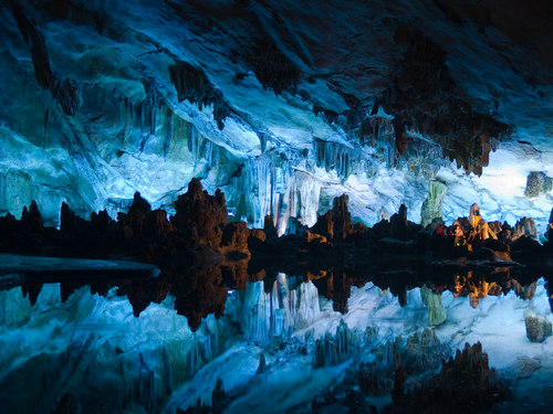 Pics: Inside Luray Caverns
