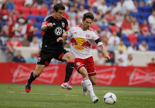 Sandy Forces Change To D.C. United Game
