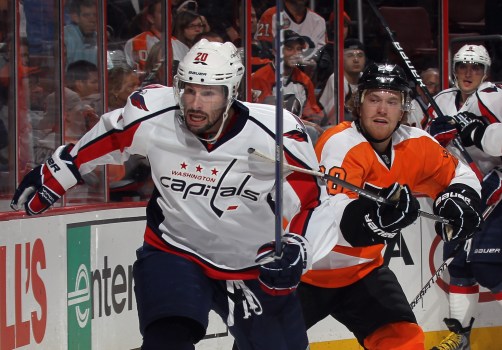 10 Things With Troy Brouwer