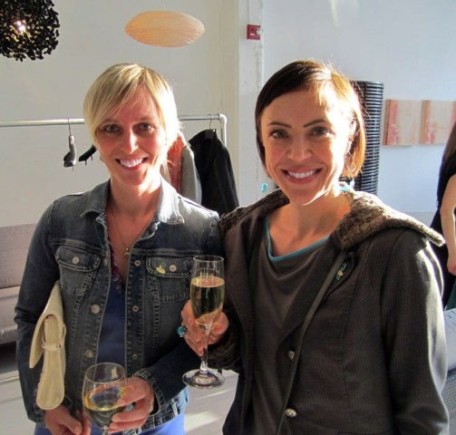 Talk Teal: Inside the AprilMay Foundation Fundraiser