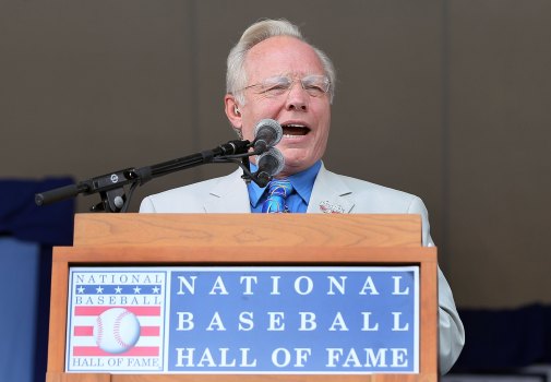 Nats, O's Announcers Rank High On "Bias Index"