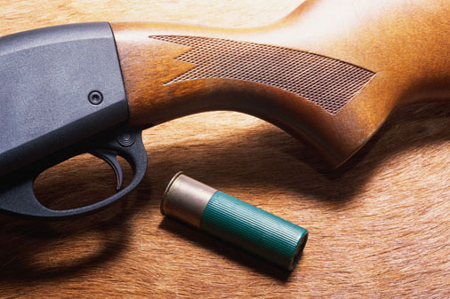 Lock and Load - on Sunday