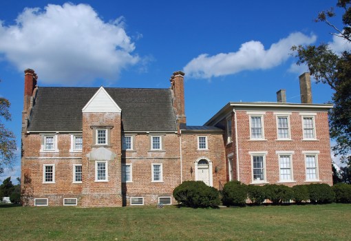 Va.'s Oldest Home: Bacon's Castle