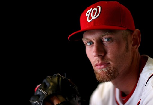 Stephen Strasburg to Start Exhibition Opener