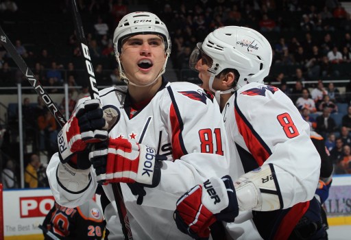 Orlov's First Shootout Attempt Goes Poorly