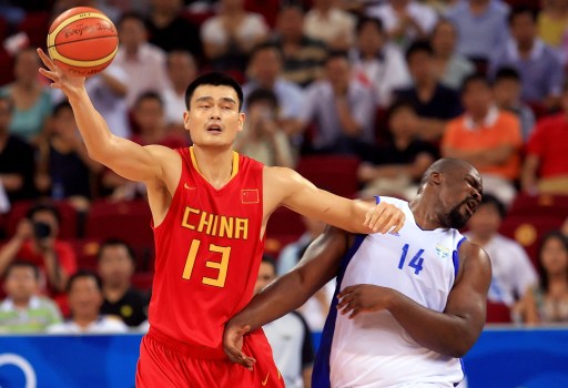 Georgetown Brawl Not First For China
