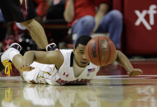 Former Terp Stoglin Does Not Care For Terps