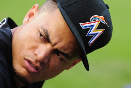 Harper To Marlins' Stanton: "Play For Us!"