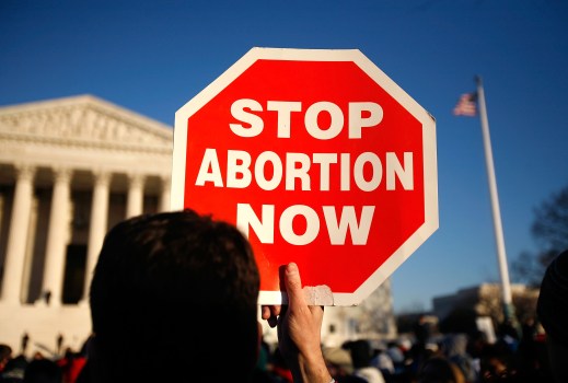 Utah Senator Files D.C. Abortion Amendment