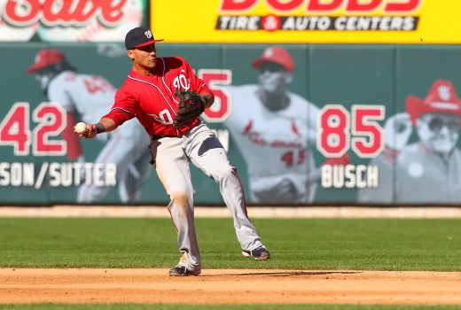 Desmond Gets Philosophical About Postseason