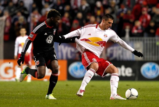 D.C. United Advances To Eastern Conference Final