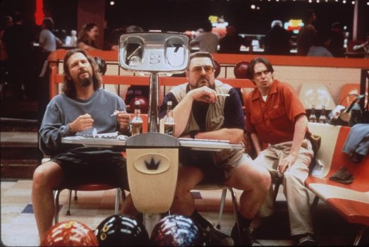 "Eh, **** It, Dude, Let's Go Bowl"