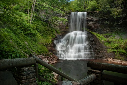 Cascade Falls: A Natural Beauty